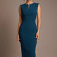 Spirit Sleeveless Midi Pencil Dress 