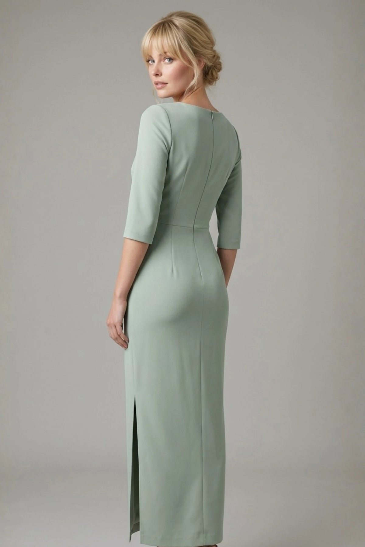 Havana Boat Neck Maxi Dress – Diva Catwalk, image 42
