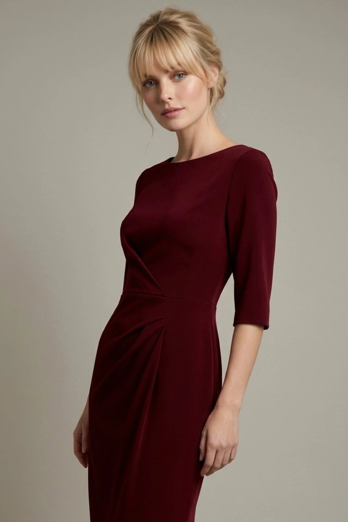 Havana Boat Neck Maxi Dress – Diva Catwalk, image 44
