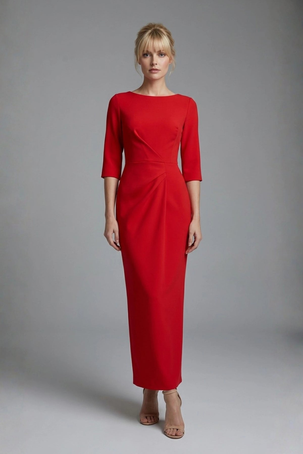 Havana Boat Neck Maxi Dress – Diva Catwalk, image 16