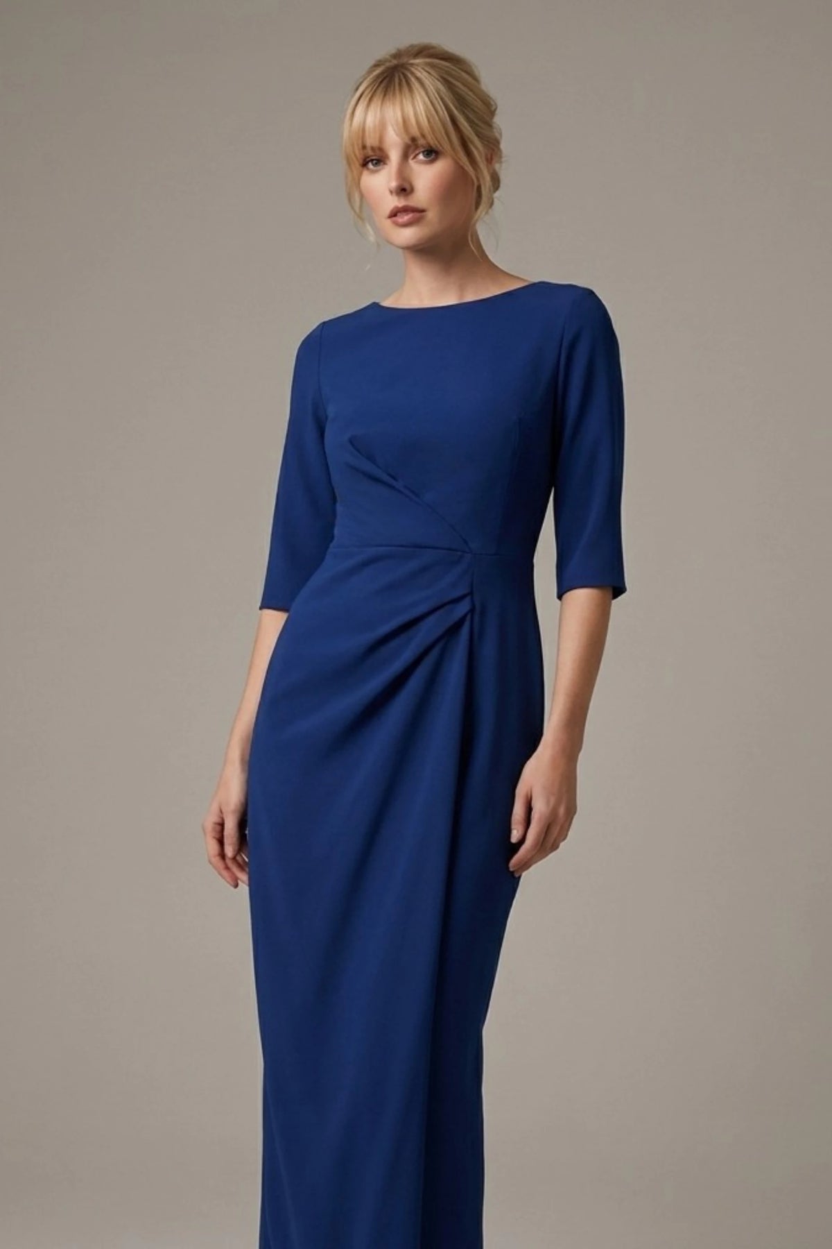 Havana Boat Neck Maxi Dress – Diva Catwalk, image 49