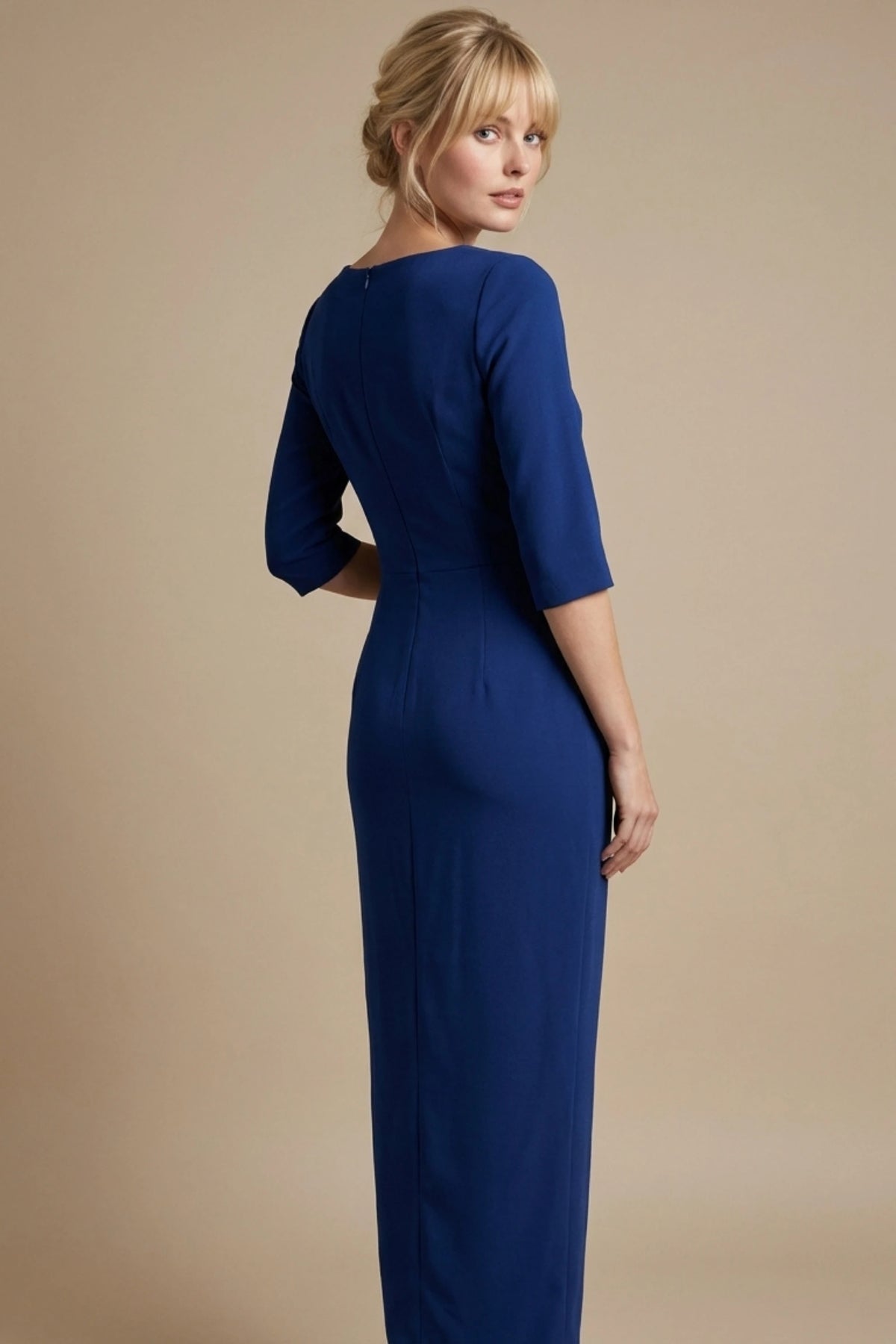 Havana Boat Neck Maxi Dress – Diva Catwalk, image 51