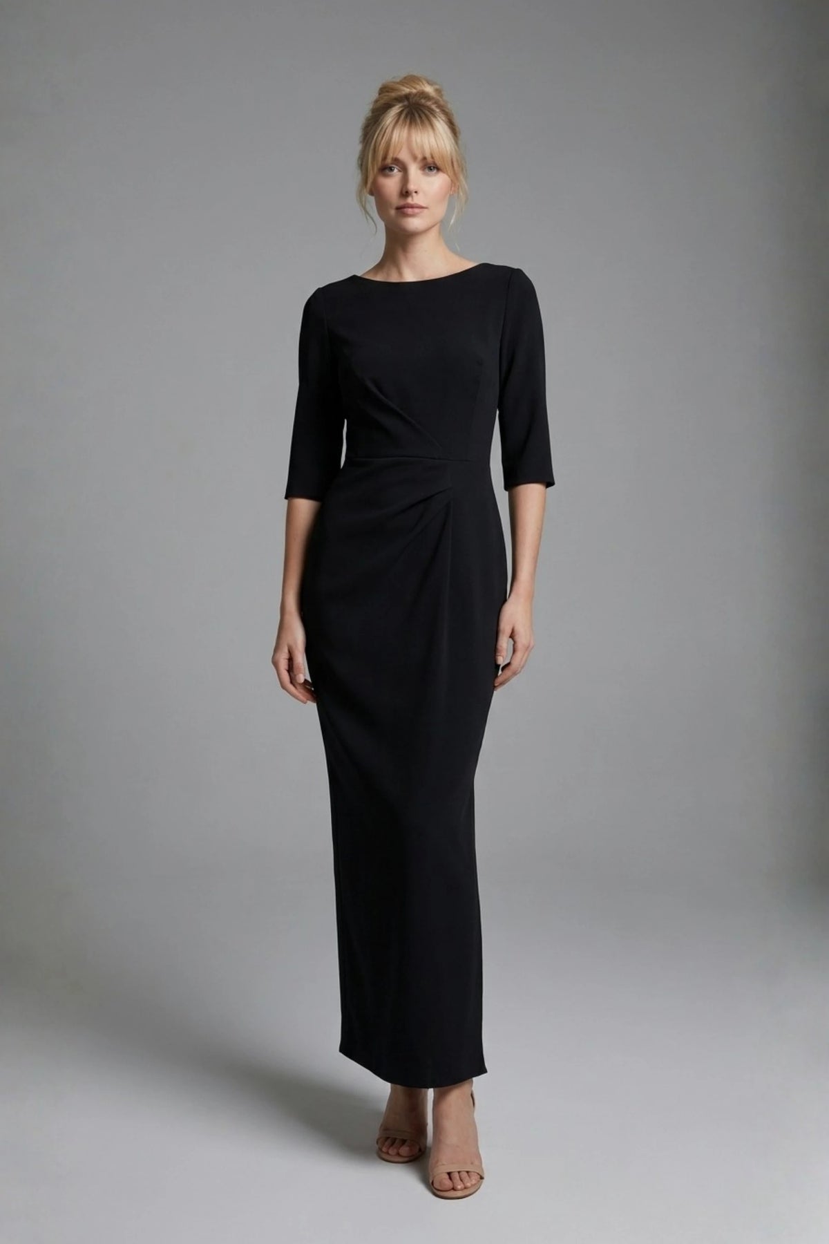 Havana Boat Neck Maxi Dress – Diva Catwalk, image 54