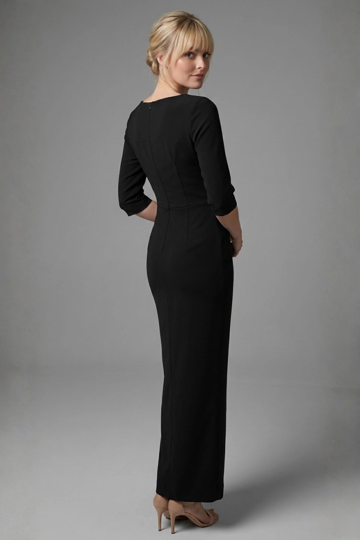 Havana Boat Neck Maxi Dress – Diva Catwalk, image 56
