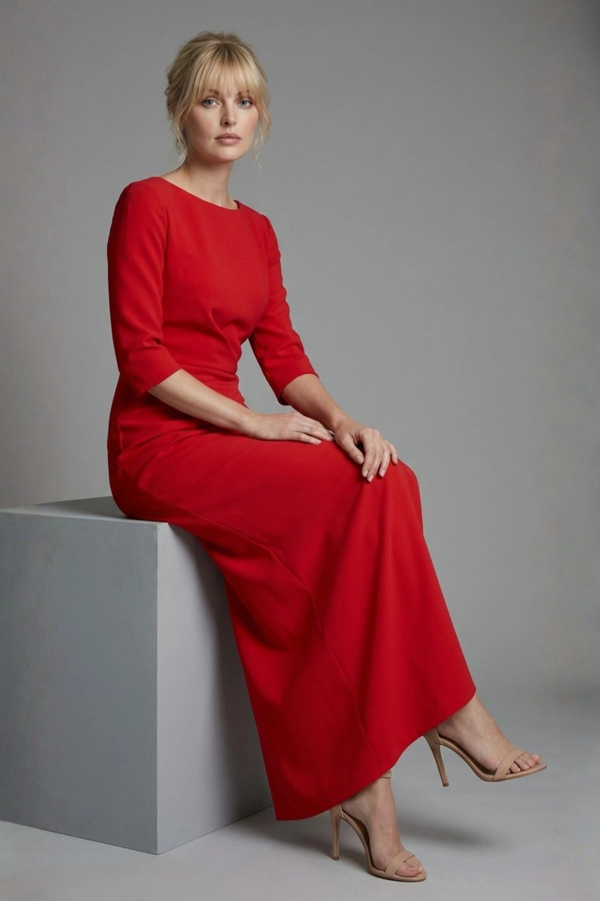 Havana Boat Neck Maxi Dress – Diva Catwalk, image 18