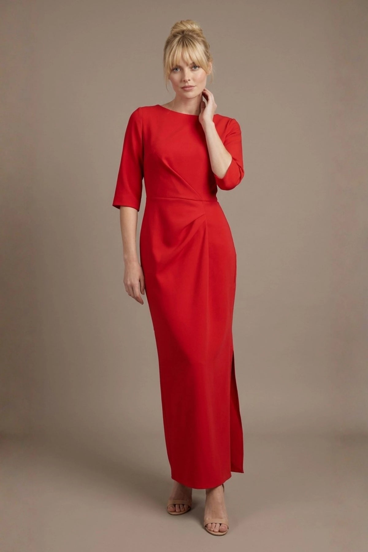Havana Boat Neck Maxi Dress – Diva Catwalk, image 19