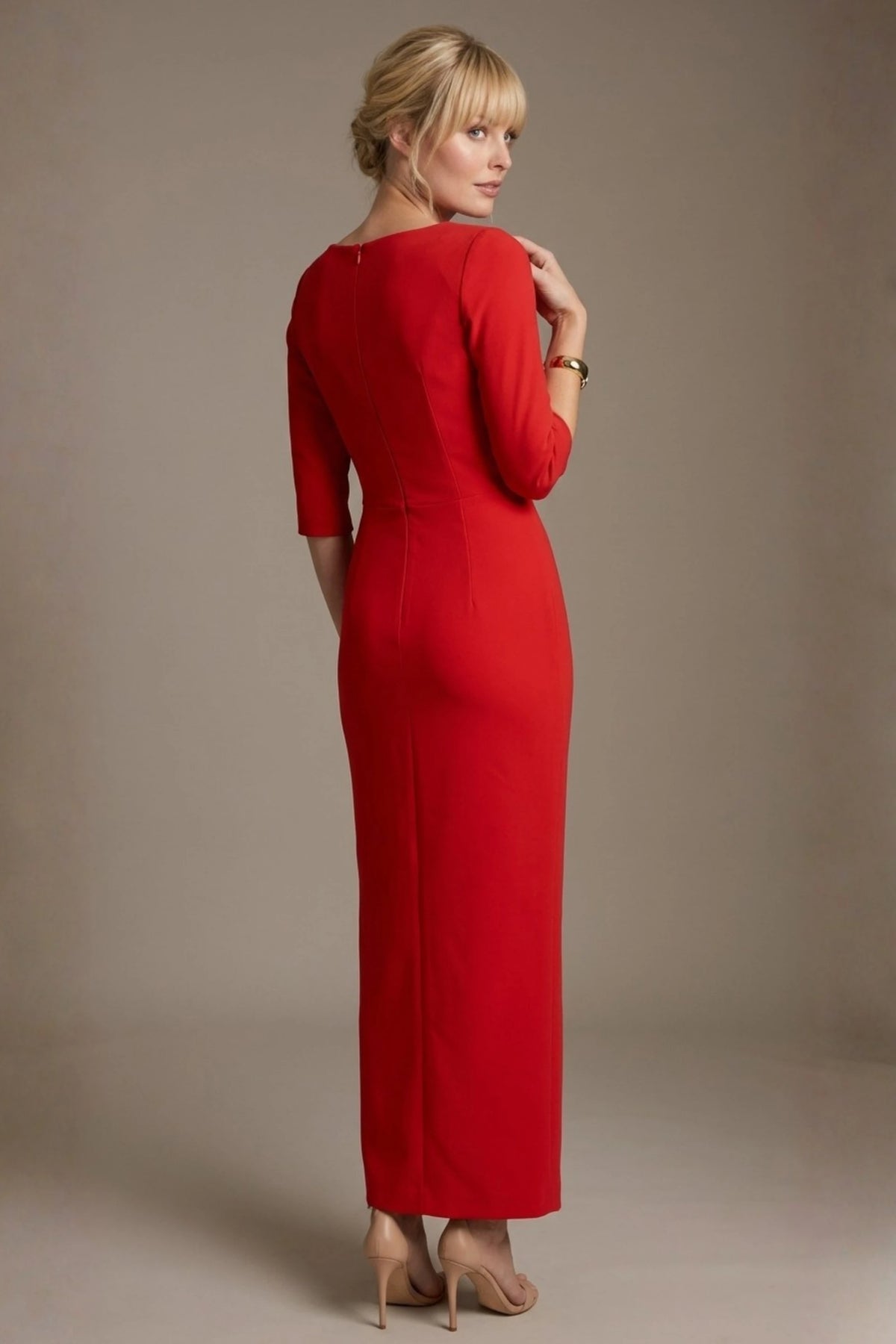 Havana Boat Neck Maxi Dress – Diva Catwalk, image 22