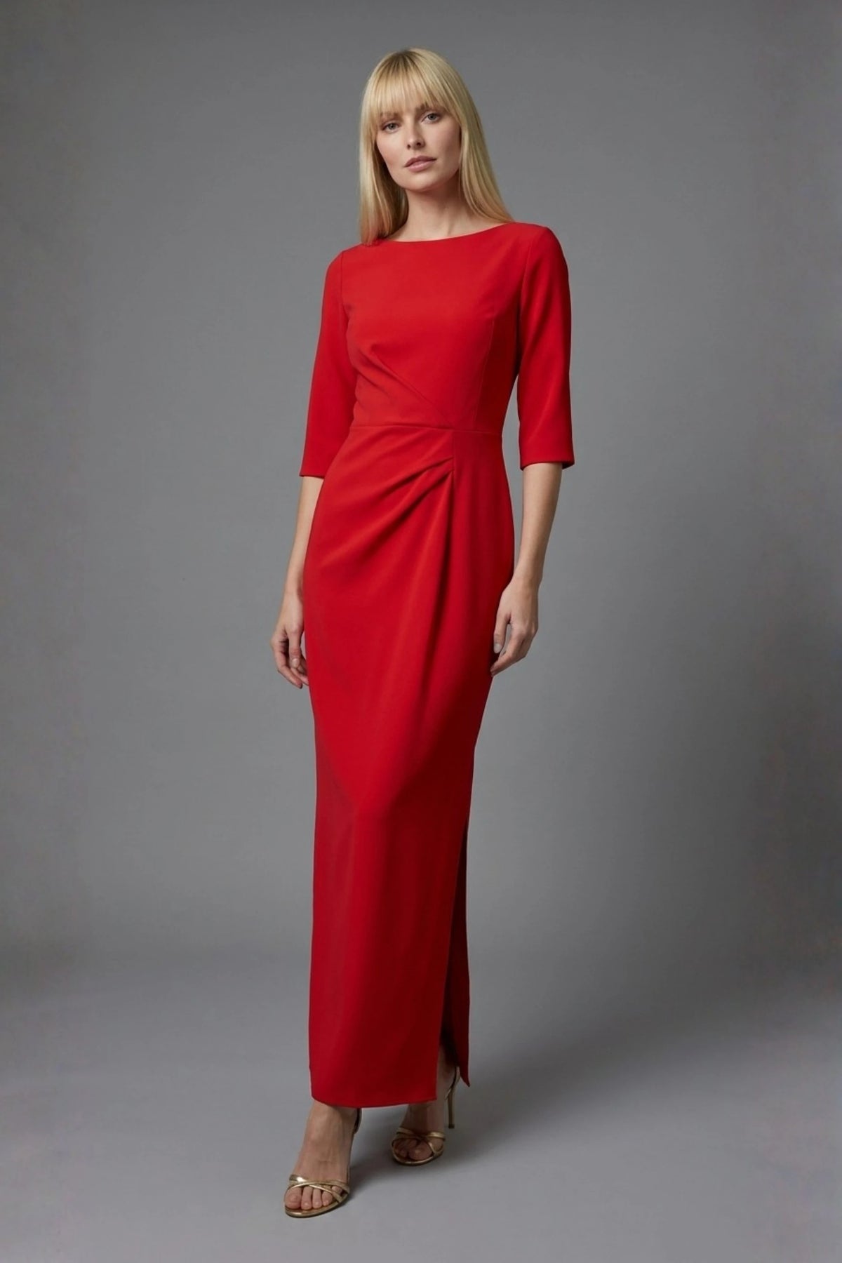 Havana Boat Neck Maxi Dress – Diva Catwalk, image 12