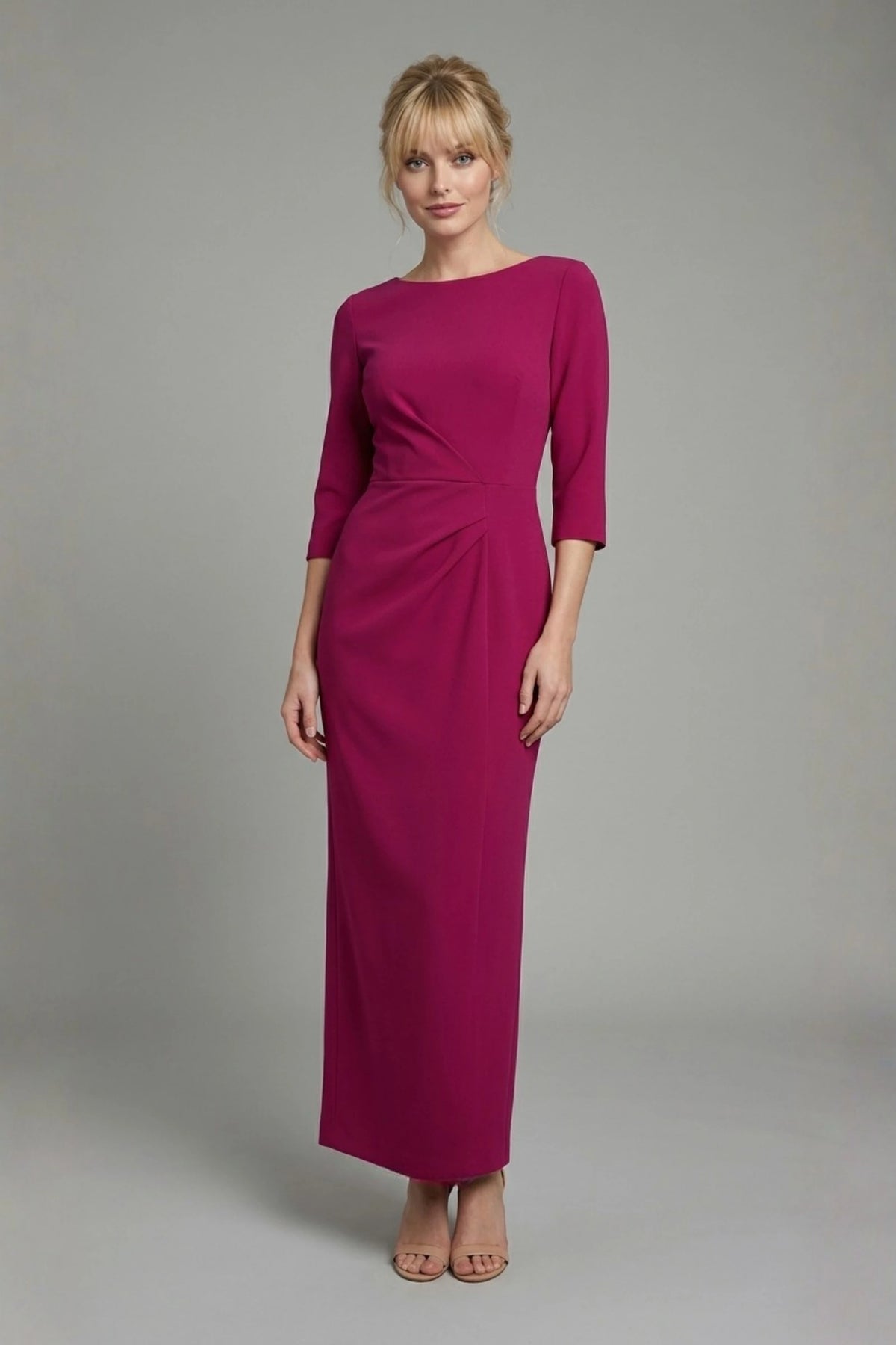 Havana Boat Neck Maxi Dress – Diva Catwalk, image 6