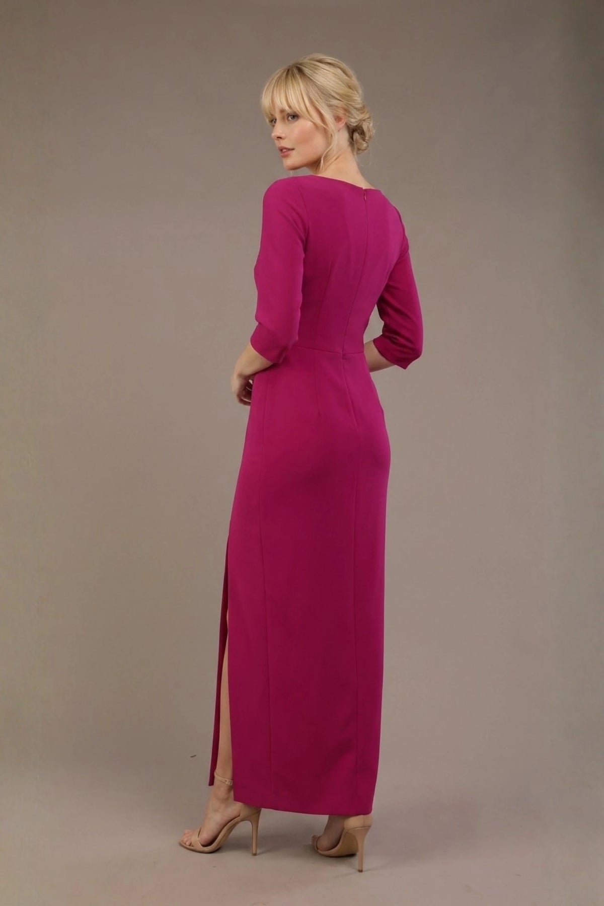 Havana Boat Neck Maxi Dress – Diva Catwalk, image 8