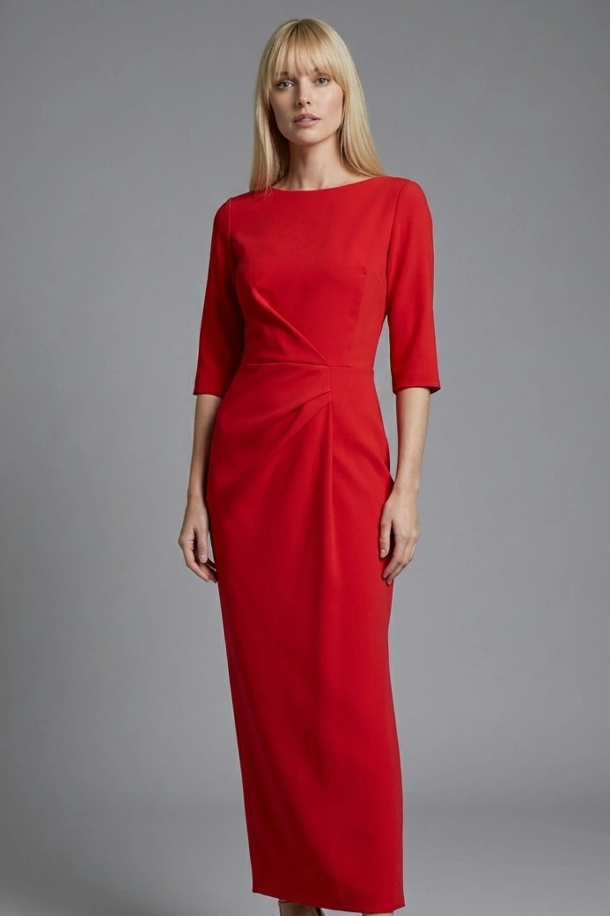 Havana Boat Neck Maxi Dress – Diva Catwalk, image 13
