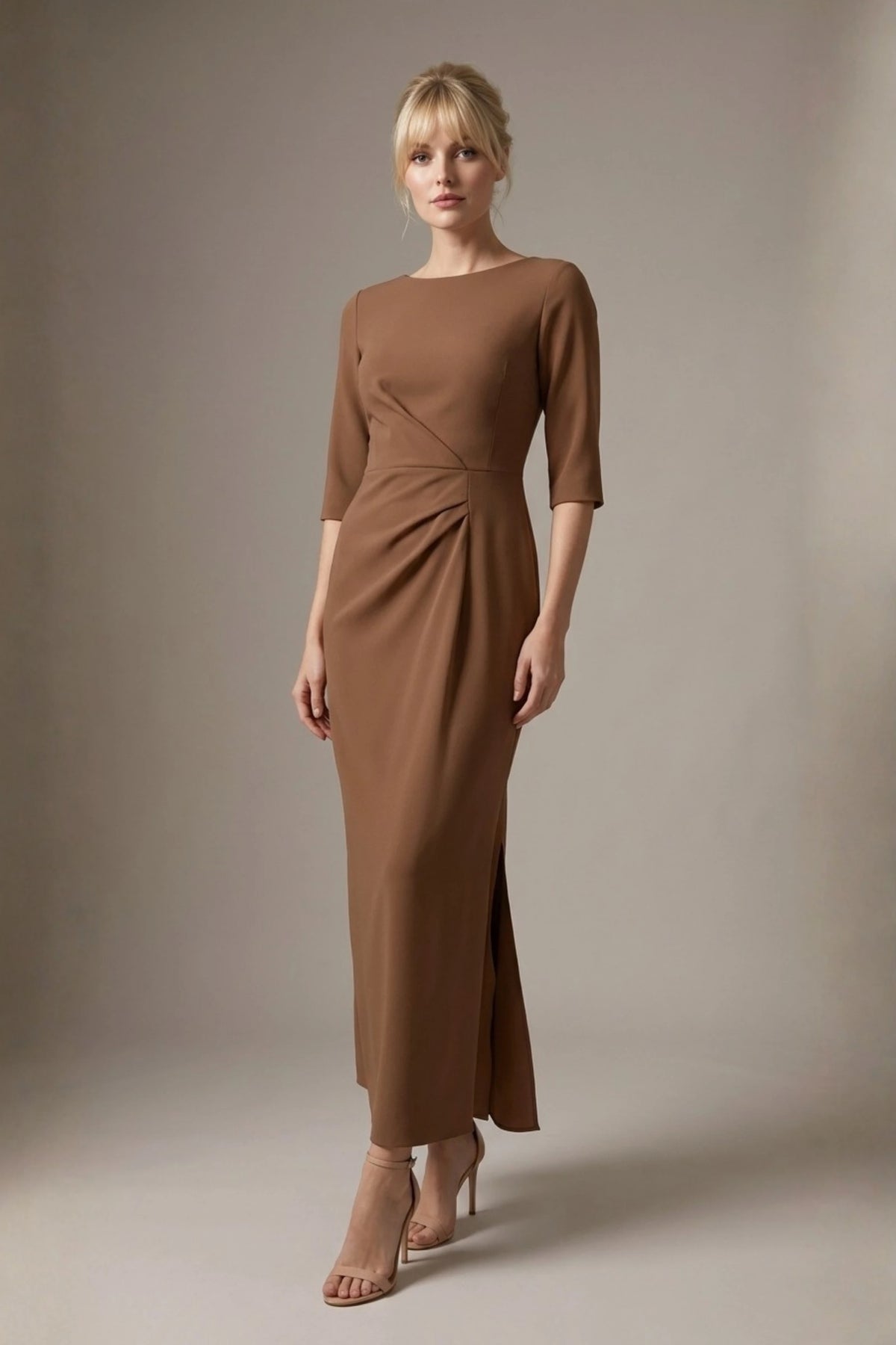 Havana Boat Neck Maxi Dress – Diva Catwalk, image 25