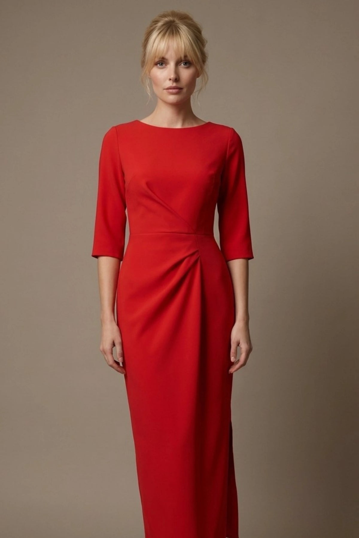 Havana Boat Neck Maxi Dress – Diva Catwalk, image 14