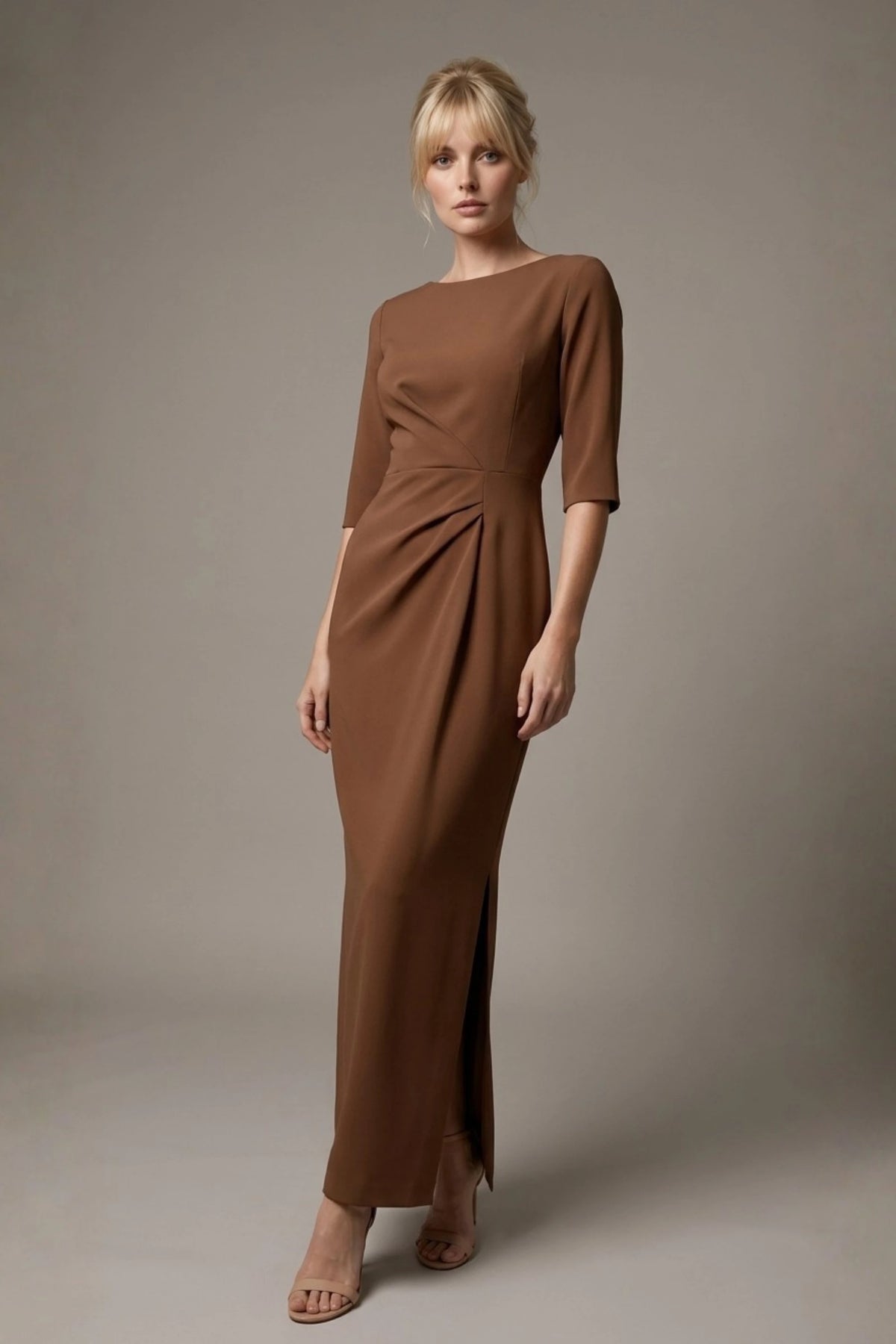 Havana Boat Neck Maxi Dress – Diva Catwalk, image 26