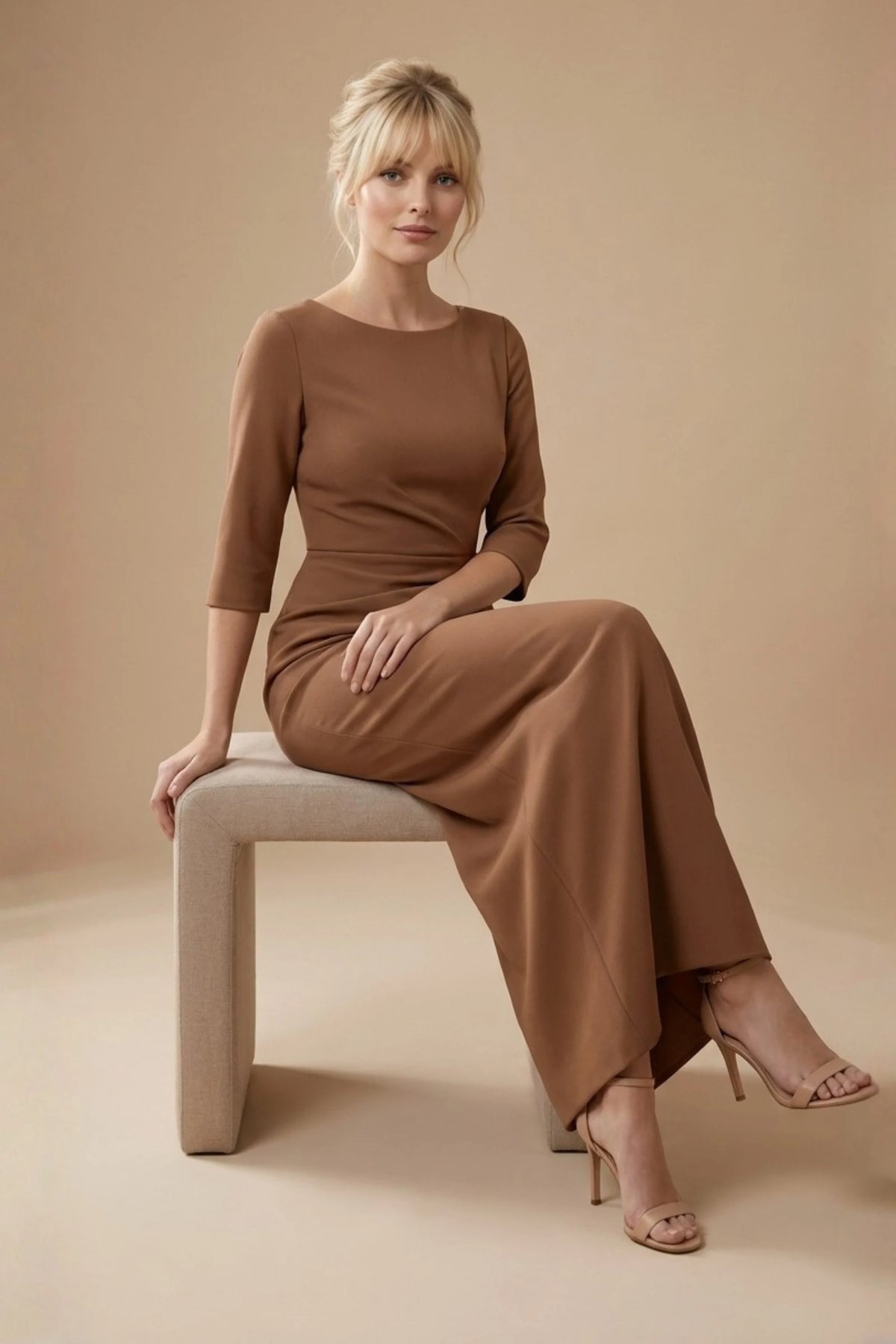 Havana Boat Neck Maxi Dress – Diva Catwalk, image 29