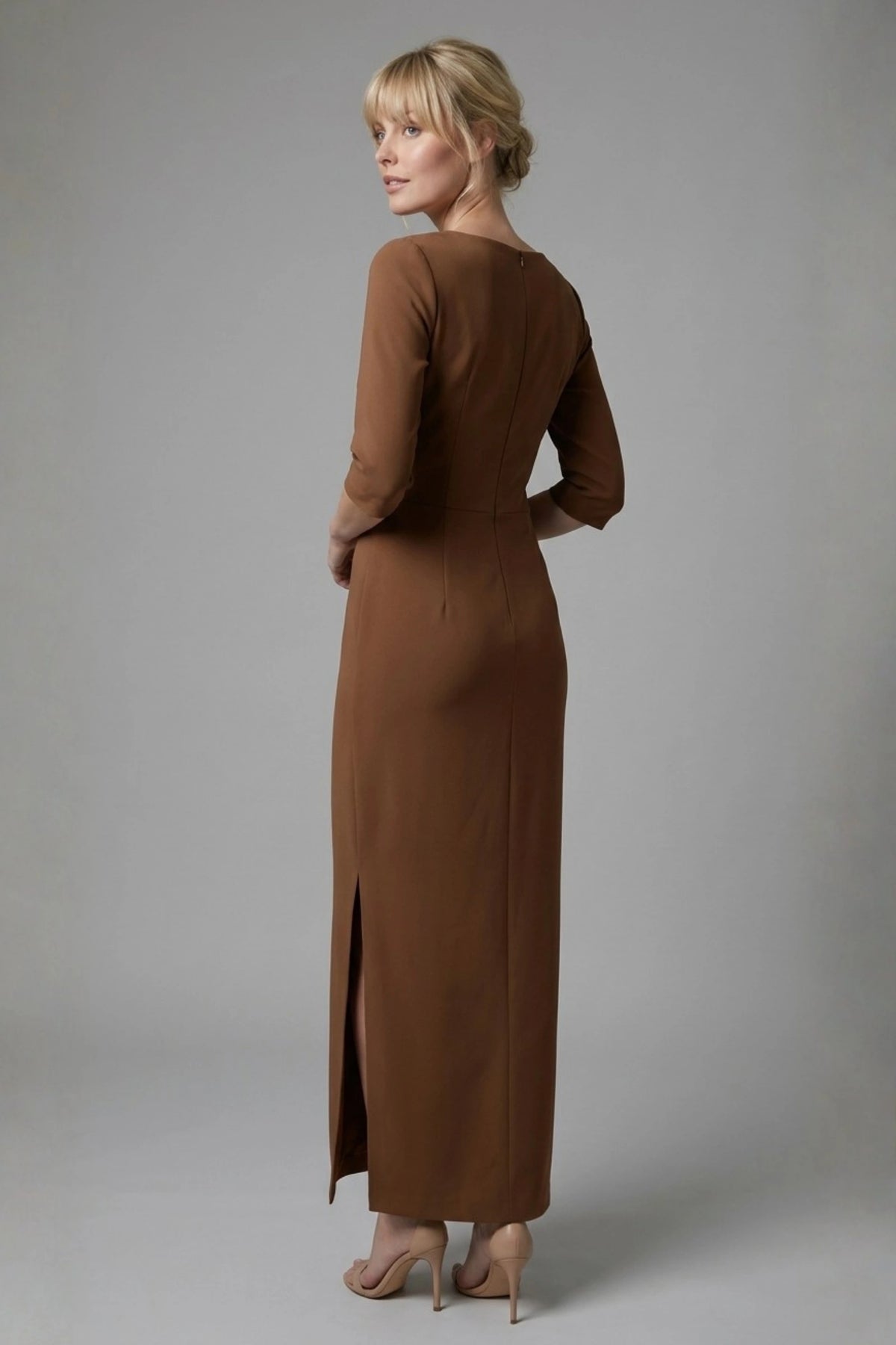 Havana Boat Neck Maxi Dress – Diva Catwalk, image 32