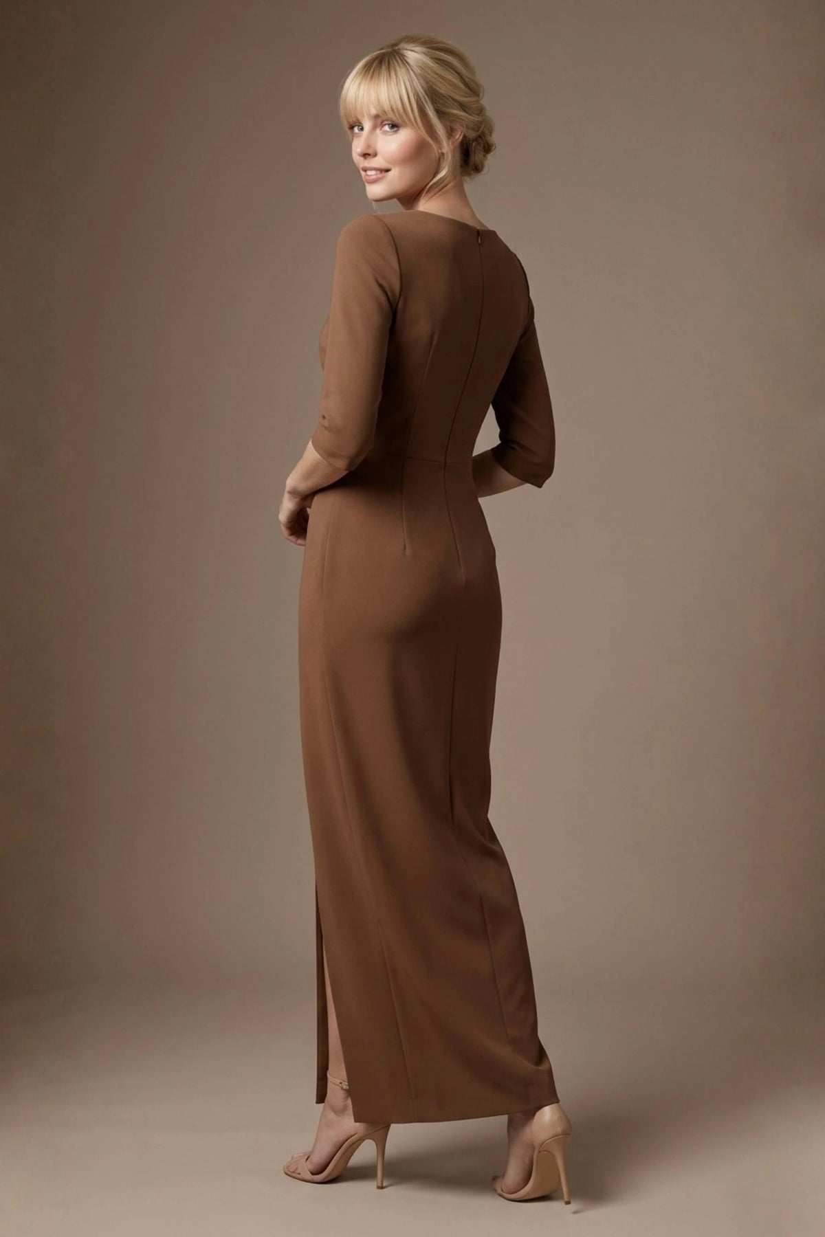 Havana Boat Neck Maxi Dress – Diva Catwalk, image 33
