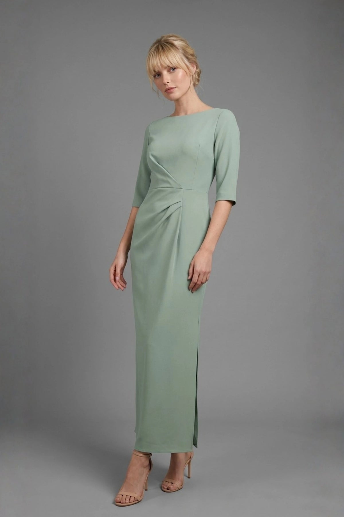 Havana Boat Neck Maxi Dress – Diva Catwalk, image 35