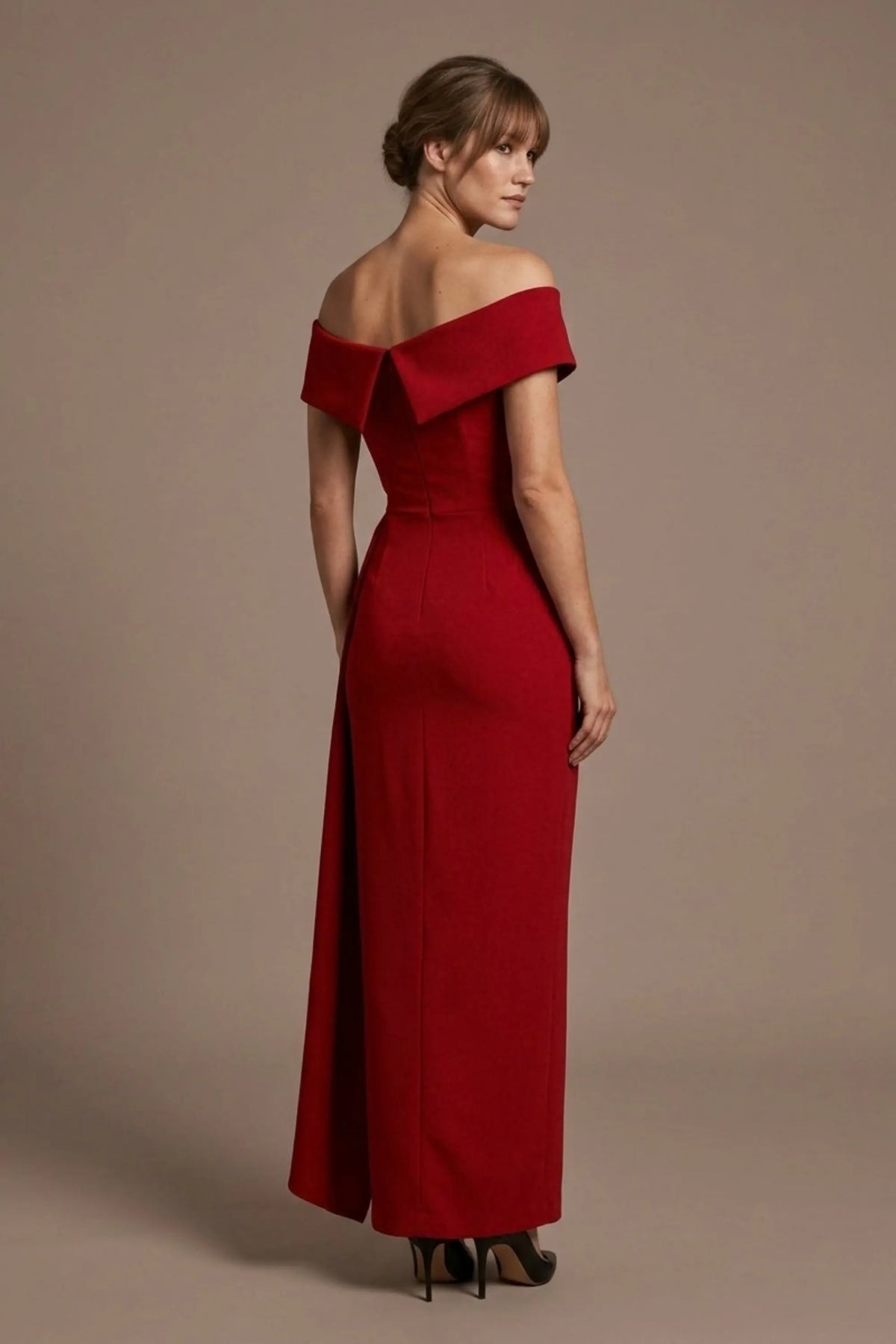 Othello Off-The-Shoulder Drape Maxi Dress – Diva Catwalk, image 58