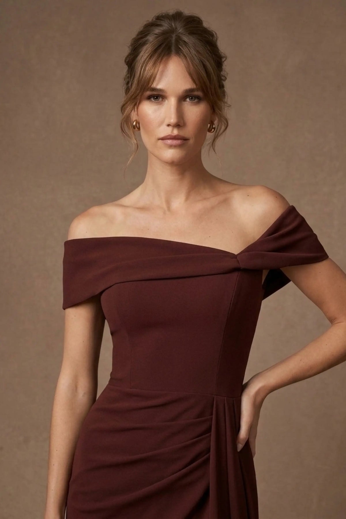 Othello Off-The-Shoulder Drape Maxi Dress – Diva Catwalk, image 10