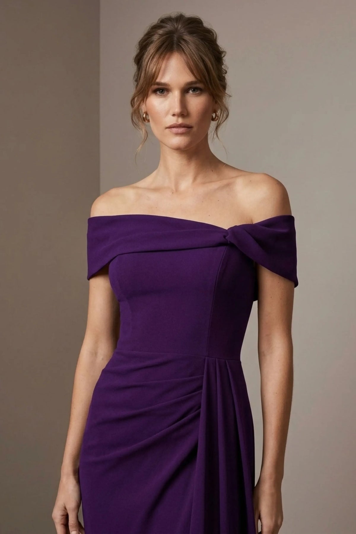 Othello Off-The-Shoulder Drape Maxi Dress – Diva Catwalk, image 33