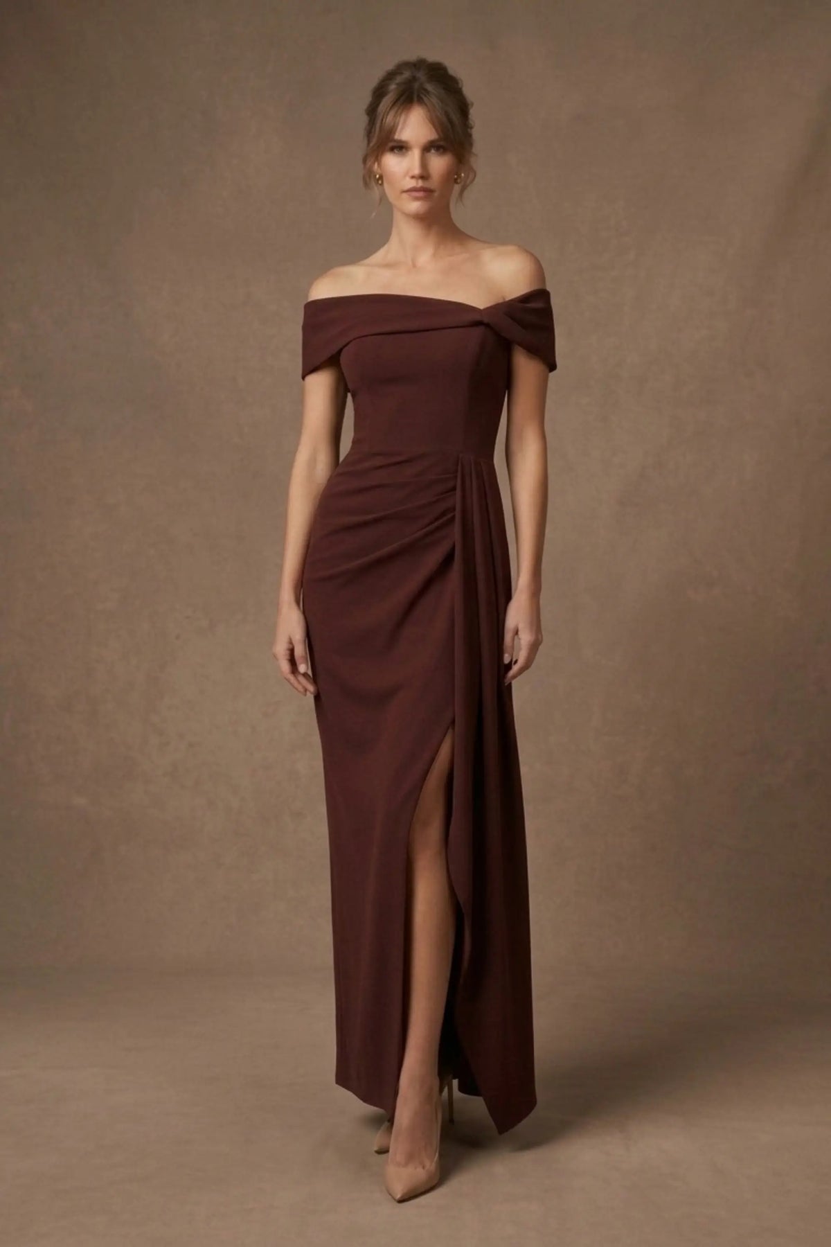 Othello Off-The-Shoulder Drape Maxi Dress – Diva Catwalk, image 9