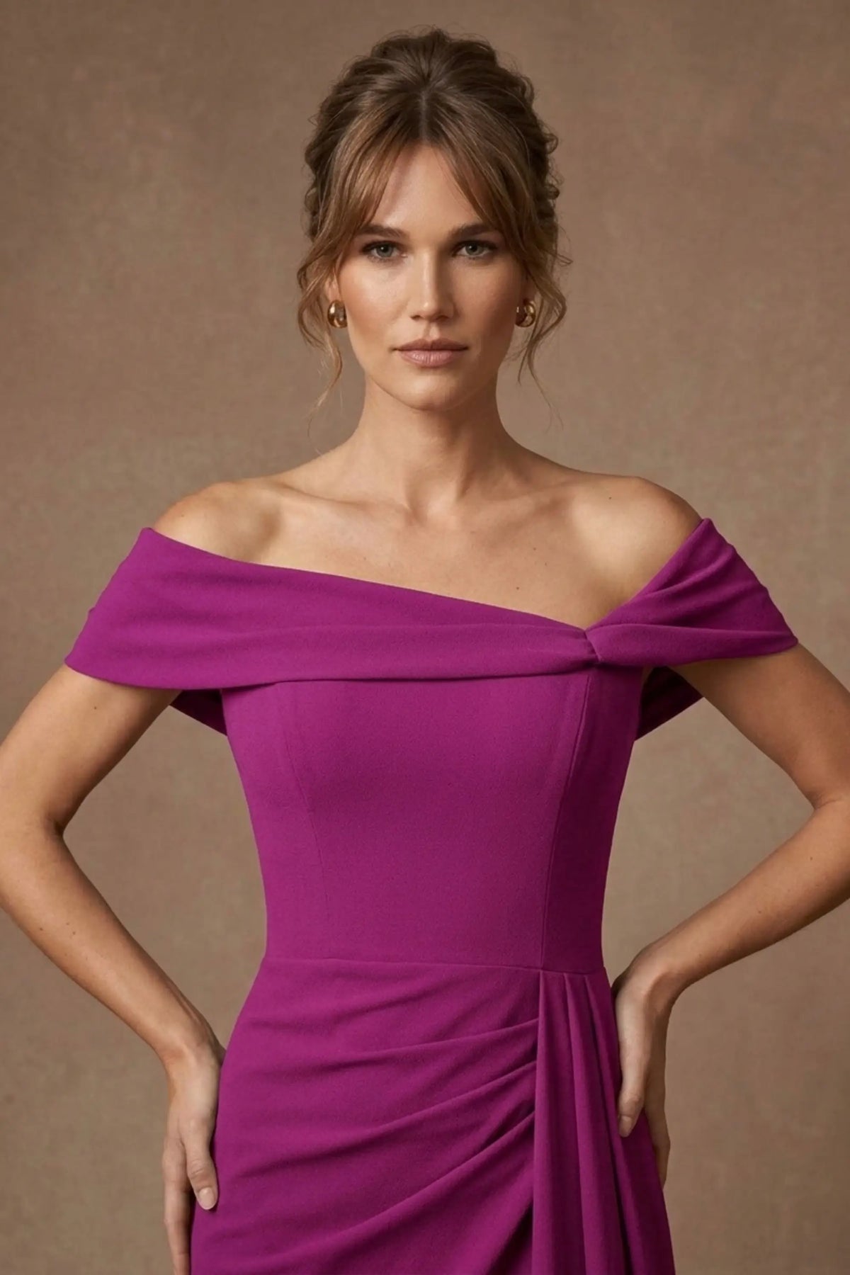 Othello Off-The-Shoulder Drape Maxi Dress – Diva Catwalk, image 23
