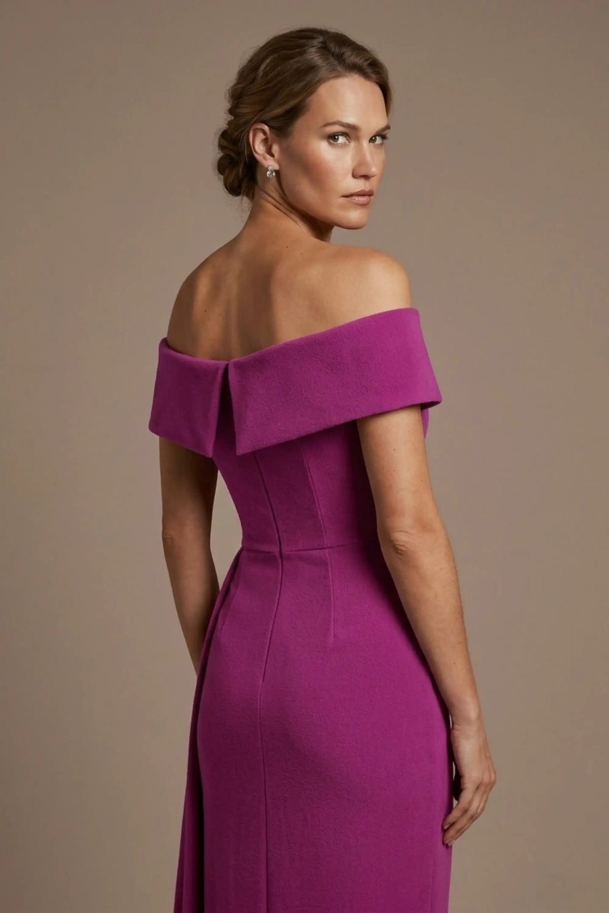 Othello Off-The-Shoulder Drape Maxi Dress – Diva Catwalk, image 27