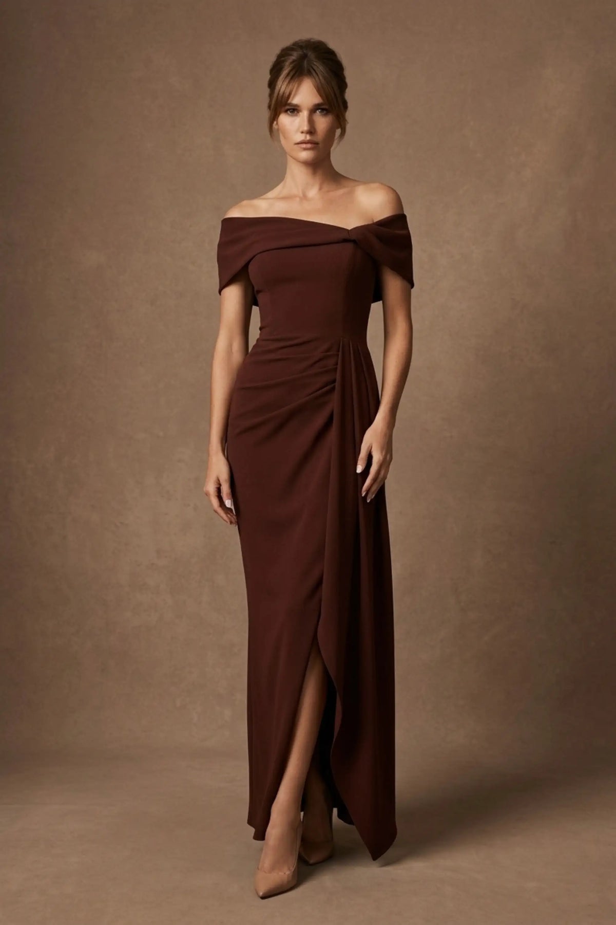 Othello Off-The-Shoulder Drape Maxi Dress – Diva Catwalk, image 7