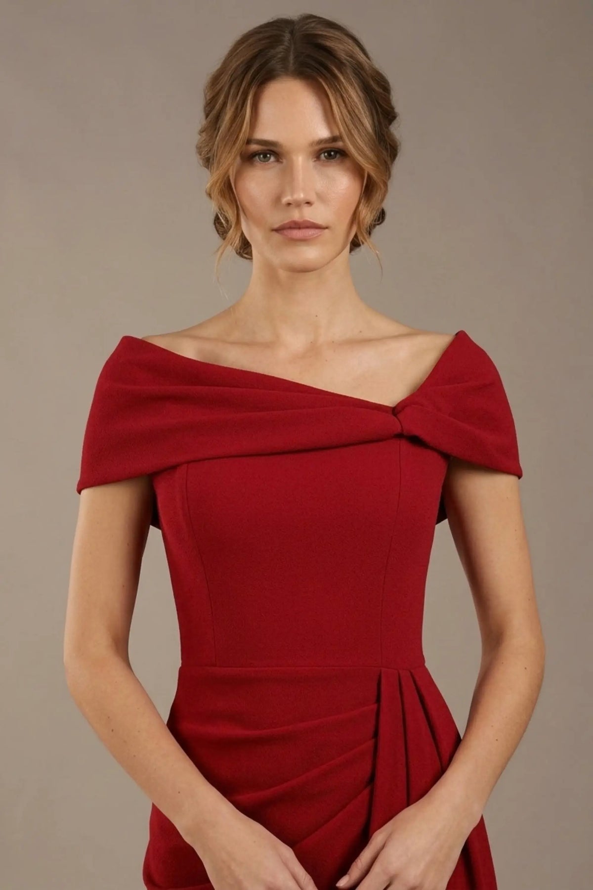 Othello Off-The-Shoulder Drape Maxi Dress – Diva Catwalk, image 44