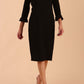 Adriana Pencil-Skirt Dress 