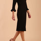 Adriana Pencil-Skirt Dress 