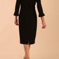 Adriana Pencil-Skirt Dress 