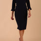 Adriana Pencil-Skirt Dress 