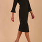 Adriana Pencil-Skirt Dress 