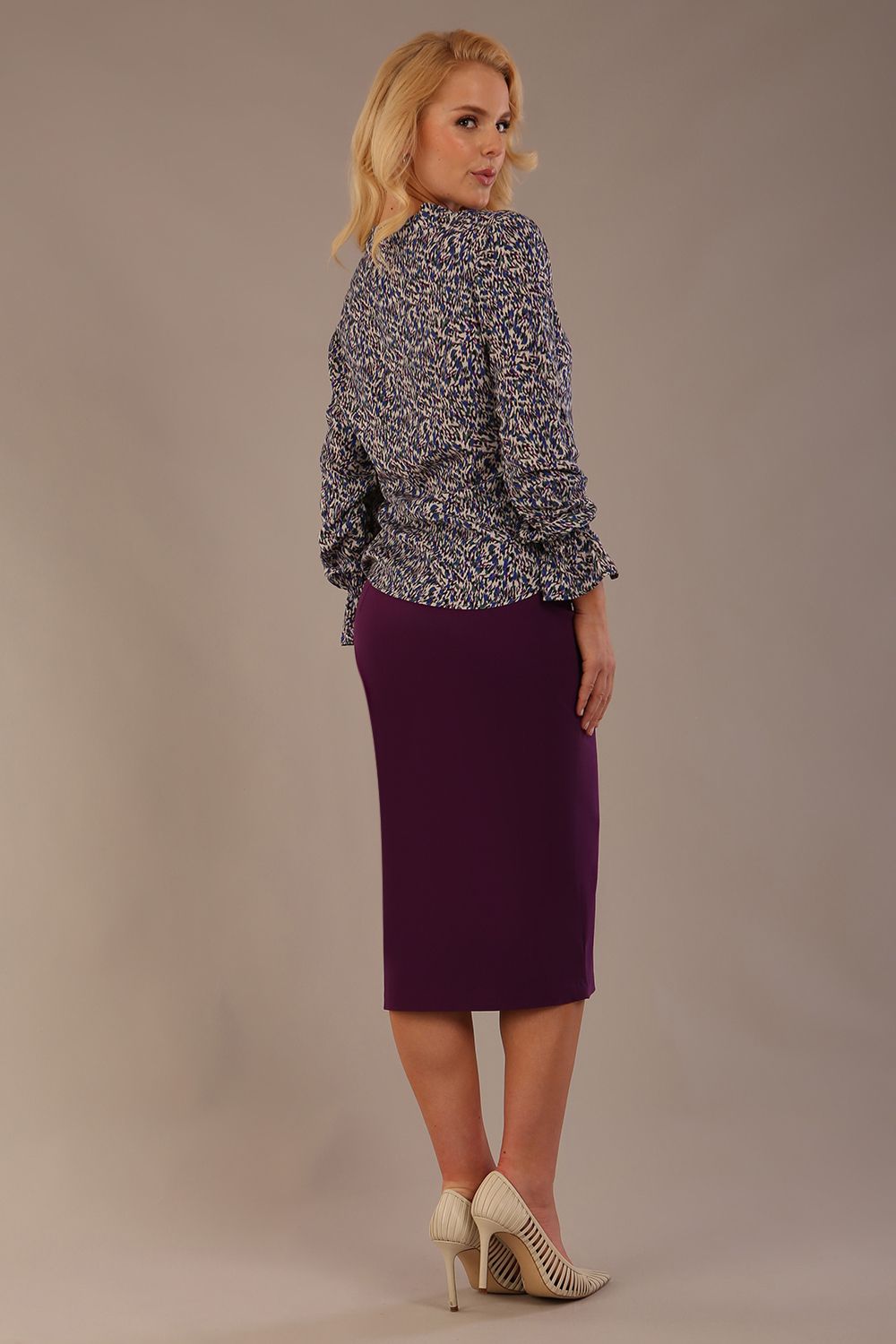 Alpha Long Sleeved Clifton Top 