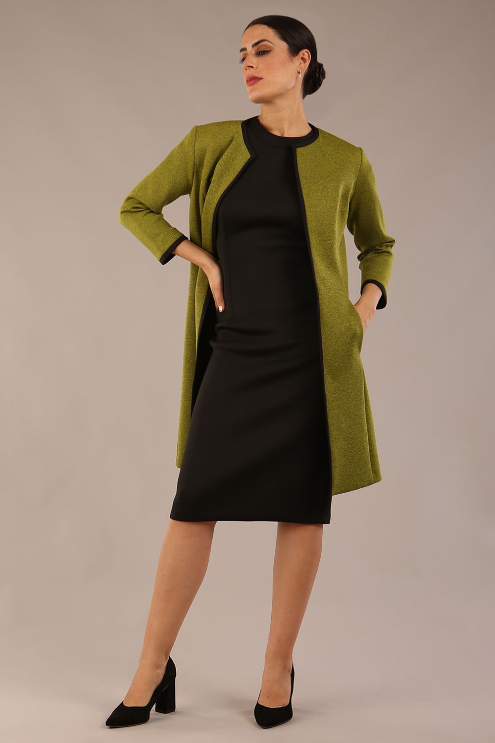 Alverstone Coat – Diva Catwalk, image 4