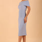 Amelia Off Shoulder Pencil dress 