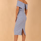 Amelia Off Shoulder Pencil dress 