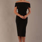 Amelia Off Shoulder Pencil dress 