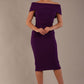 Amelia Off Shoulder Pencil dress 