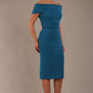 Amelia Off Shoulder Pencil dress 