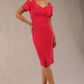 Amorette Pencil Dress 