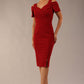 Amorette Pencil Dress 