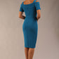 Amorette Pencil Dress 