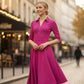 Annette A-line Dress 