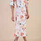Ariana A-Line Midaxi Dress 