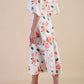 Ariana A-Line Midaxi Dress 