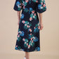 Ariana A-Line Midaxi Dress 