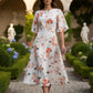 Ariana A-Line Midaxi Dress 